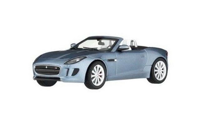Jaguar F-TYPE V8 S