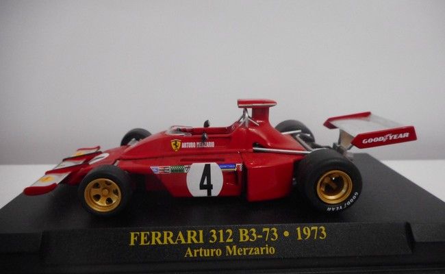 Ferrari 312 B3-73
