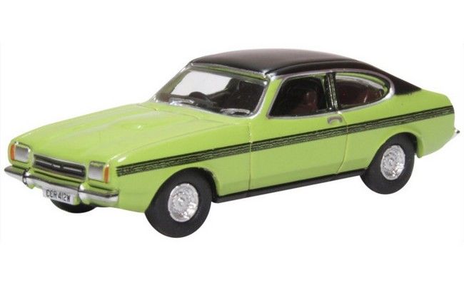 Ford Capri MKII (invoer)