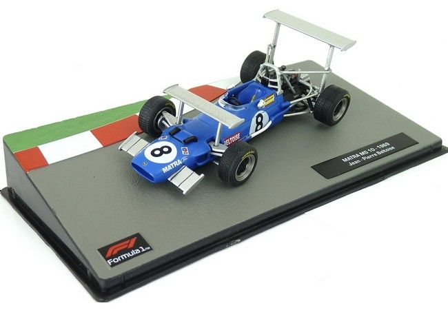 Matra MS 10 - Beltoise