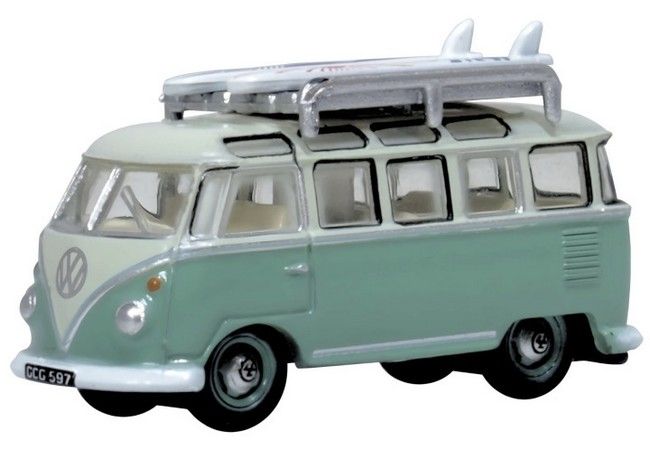 Volkswagen T1 - Samba Bus