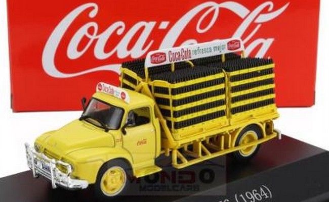 Bedford J6 - Coca Cola