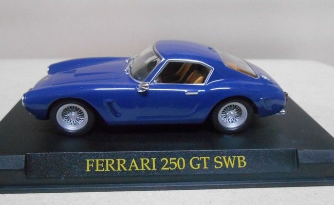 Ferrari 250 GT SWB (invoer)
