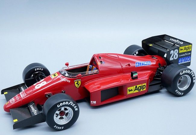 Ferrari F1-86 - Johansson