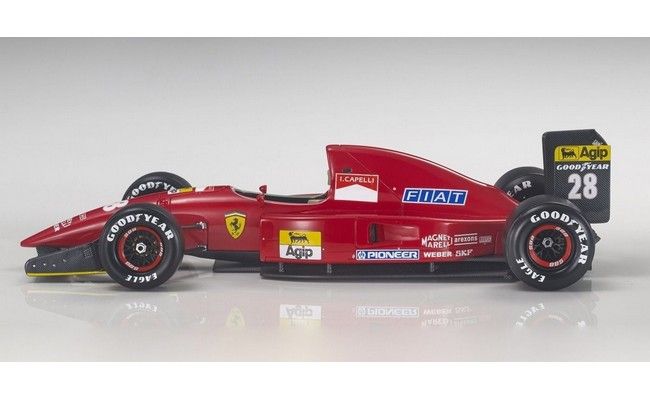 Ferrari F92A Capelli