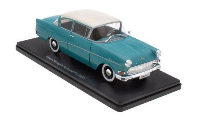 Opel Olympia Record P1