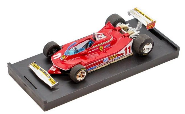 Ferrari 312 T4 - Scheckter