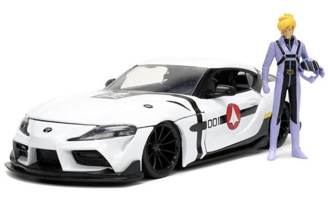 Toyota Supra - Robotech