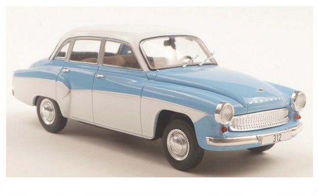 Wartburg 312