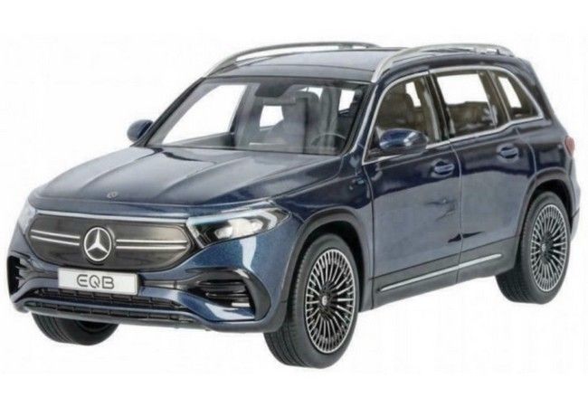 Mercedes Benz EQB X243