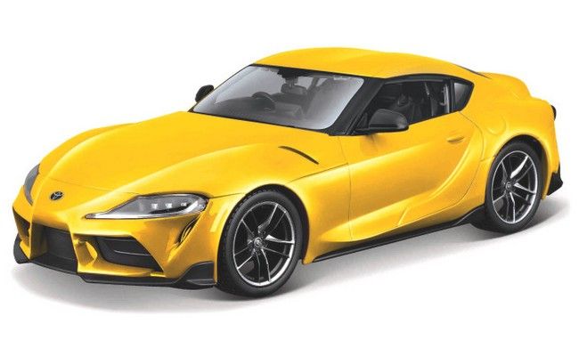 Toyota GR SUPRA - bouwkit