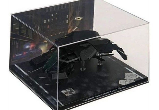 Batman - The Bat - The Dark Knight Rises