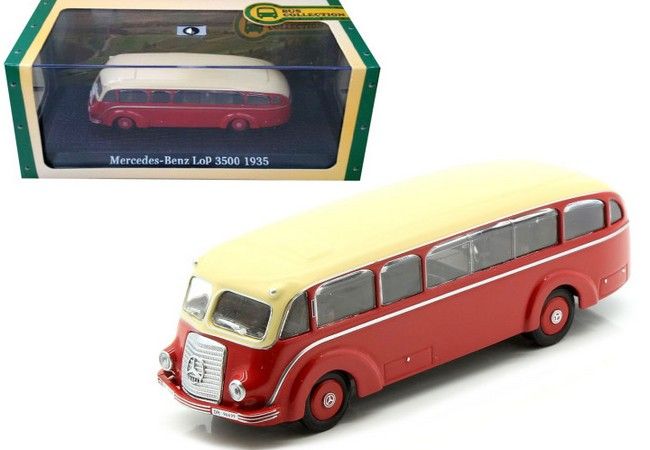 Mercedes benz LoP 3500
