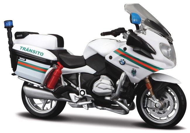 BMW R 1200 RT &#39;Brigada de Transito&#39;