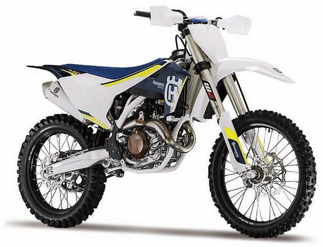 Husqvarna FC 450