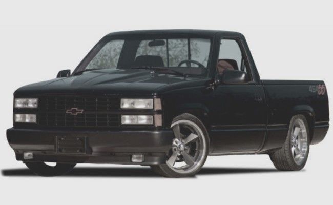 Chevrolet 454 SS