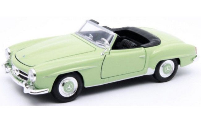 Mercedes Benz 190 SL (W121)