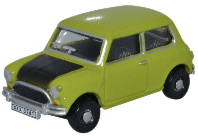 Mini Cooper (invoer)
