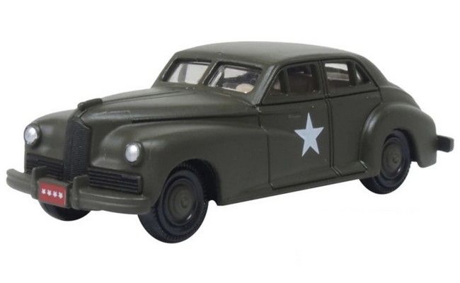Packard Clipper Touring Sedan