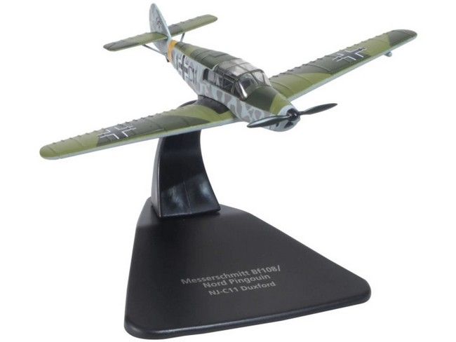 Messerschmitt Bf108  - Nord Pingouin