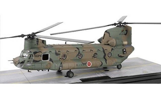 JGSDF Chinook CH 47J