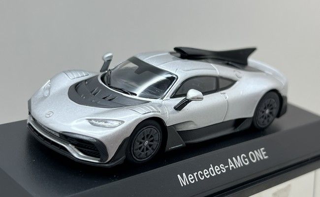 Mercedes - AMG ONE