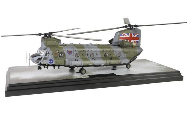 Boeing Chinook CH MK1 - Helicopter RAF