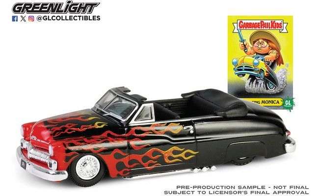 Mercury Eight Convertible Lowrider