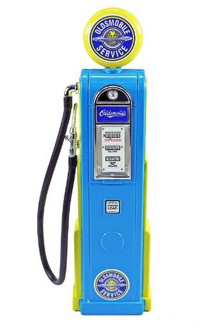 Gasoline Oldsmobile Service