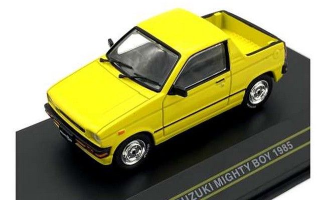 Suzuki Mighty Boy