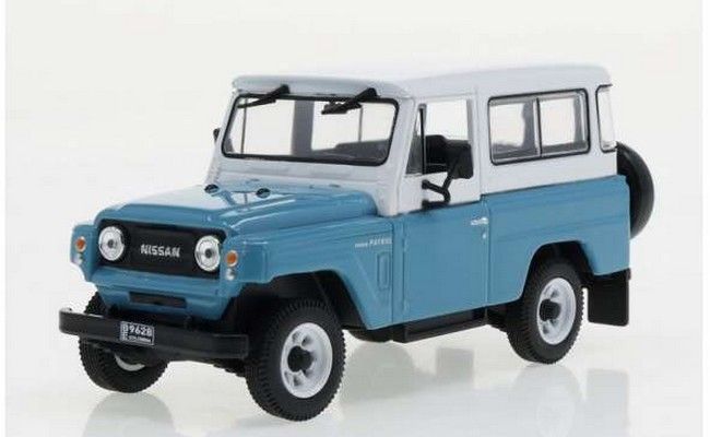 Nissan Patrol 300 h-60