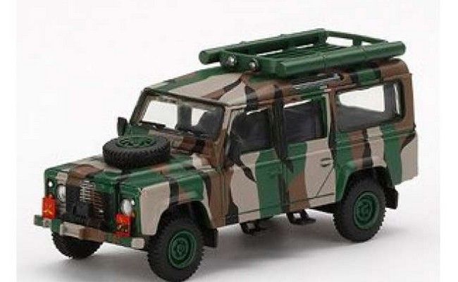 Land Rover Defender 110