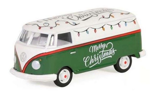 Volkswagen type 2 - Mery Chrismas