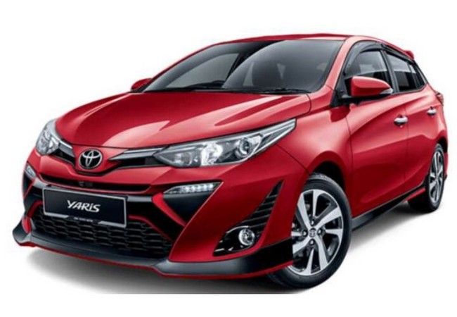 Toyota GR Yaris