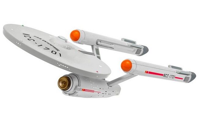 Star Trek - USS Enterprice NCC-1701