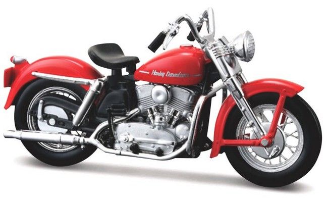Harley-Davidson K Model