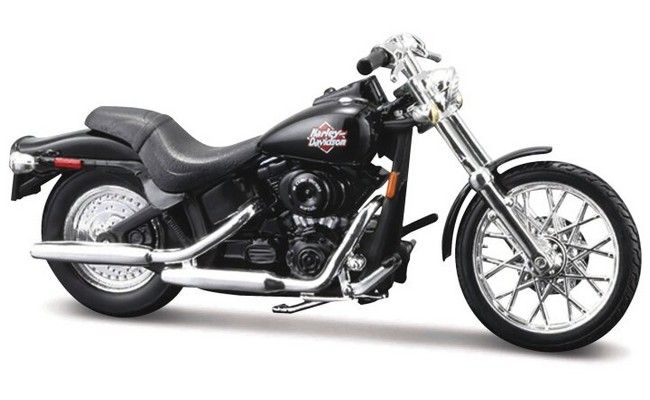 Harley-Davidson FXSTB Night Train