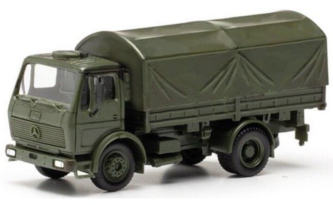 Mercedes Benz NG 5t Pr.-LKW 2a.