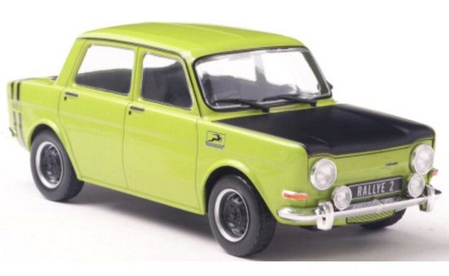 Simca 1000 Rally 2