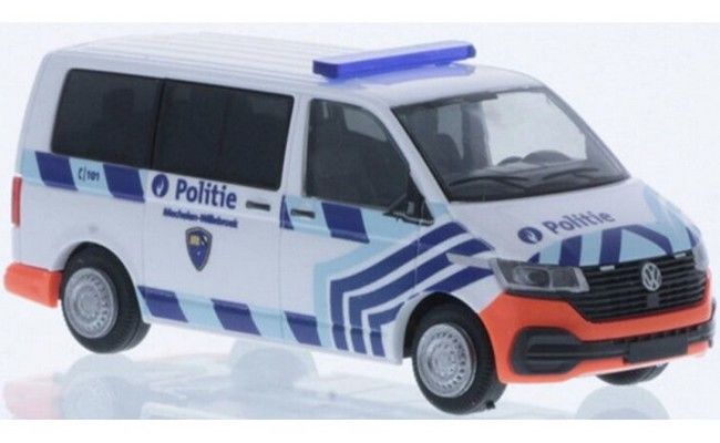 Volkswagen T6.1 Politie  België