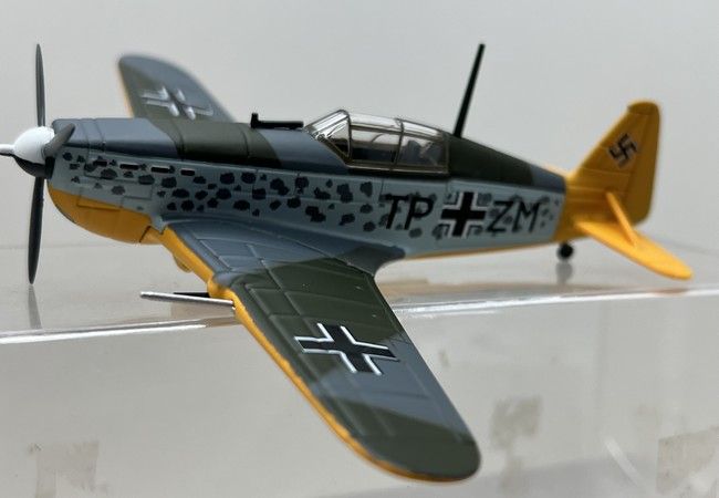 Morane Saulnier MS 406