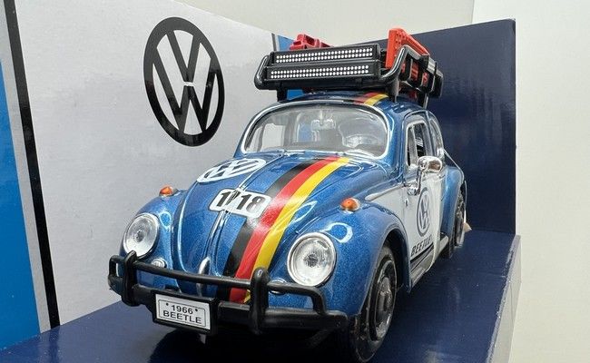 Volkswagen Kever - Off Road (invoer)