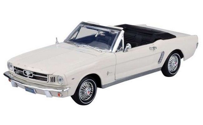 Ford Mustang - Convertible