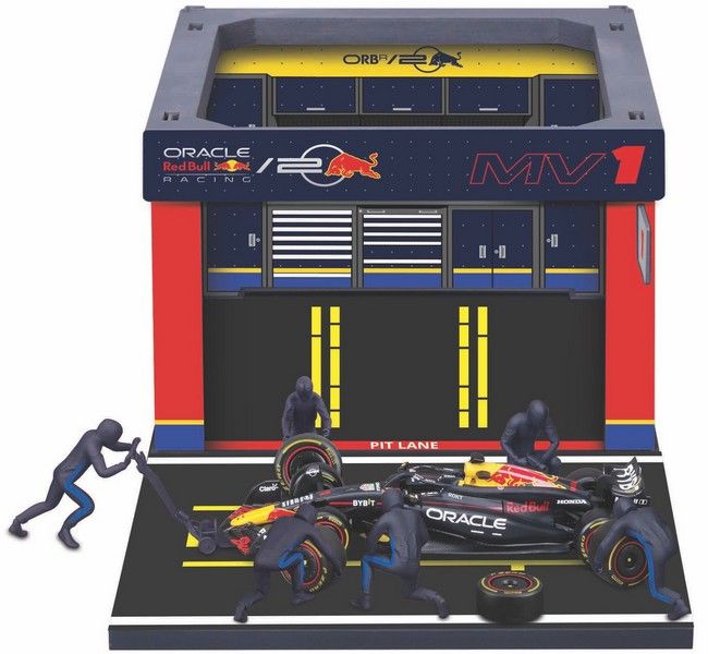 Red Bull RB20 - #1 Max Verstappen