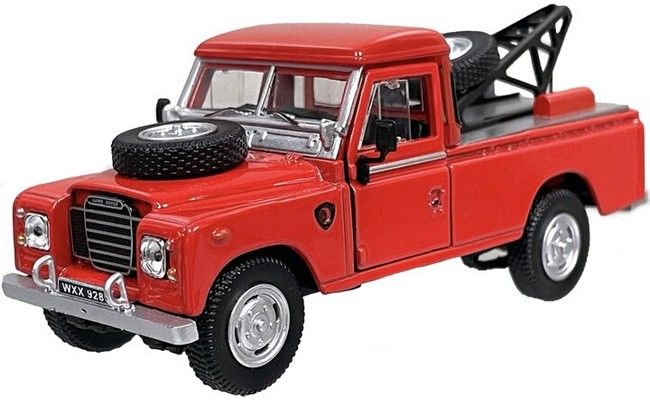 Land Rover 109 - depannage Pick-up