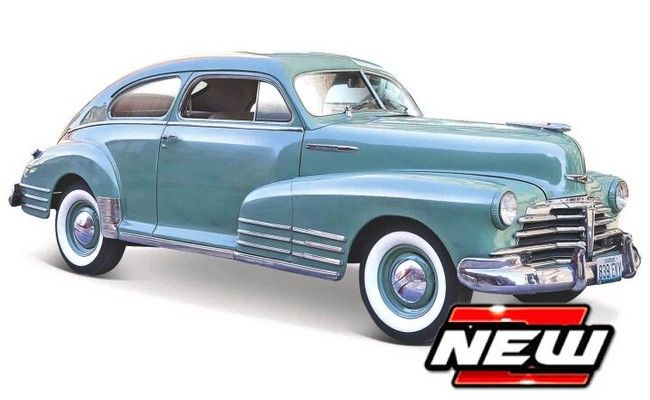 Chevrolet Fleetline Aerosedan