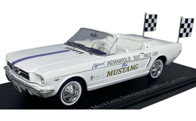 Ford Mustang Indianapolis 500 Pace car
