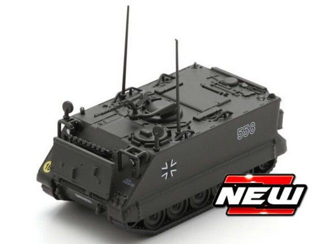 M113 Duits leger &quot;Badewanne’‘