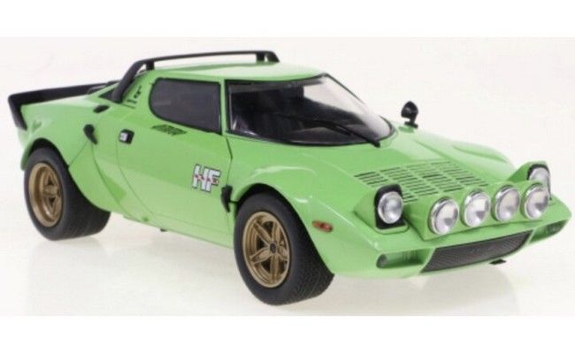 Lancia Stratos HF