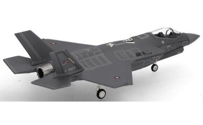 Lockheed Martin F-35A Lightning - Deense luchtmacht.